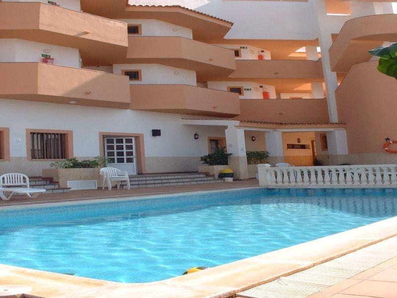 Apartamentos Green Line Bon Sol - Ab Group Playa d'en Bossa Ngoại thất bức ảnh