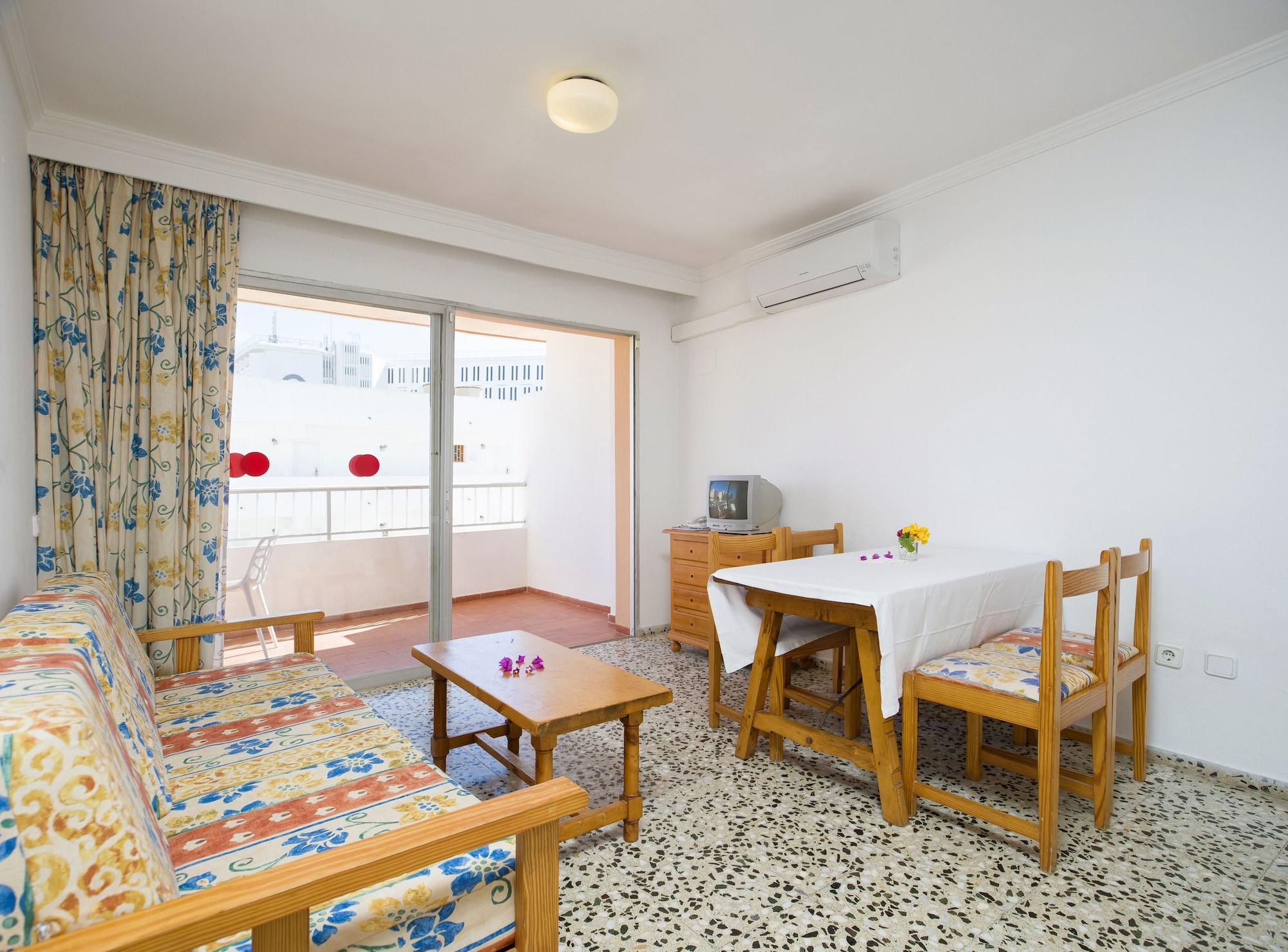 Apartamentos Green Line Bon Sol - Ab Group Playa d'en Bossa Ngoại thất bức ảnh