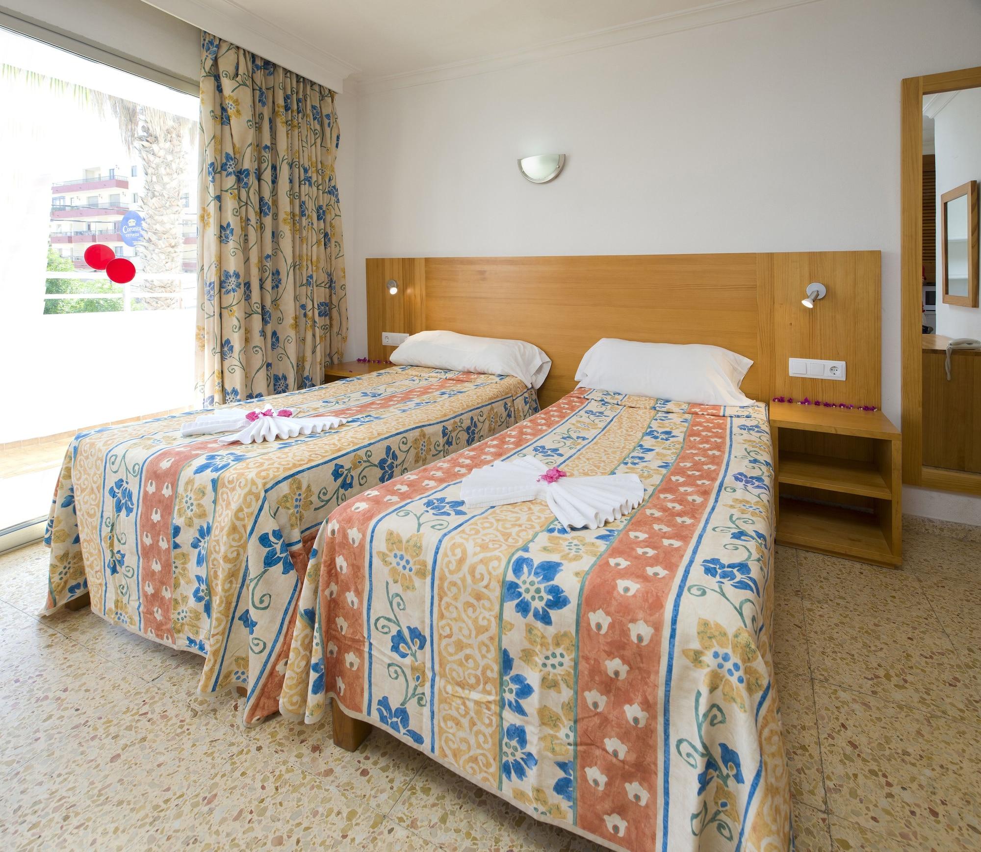 Apartamentos Green Line Bon Sol - Ab Group Playa d'en Bossa Ngoại thất bức ảnh