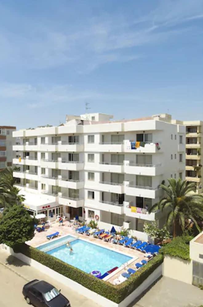 Apartamentos Green Line Bon Sol - Ab Group Playa d'en Bossa Ngoại thất bức ảnh