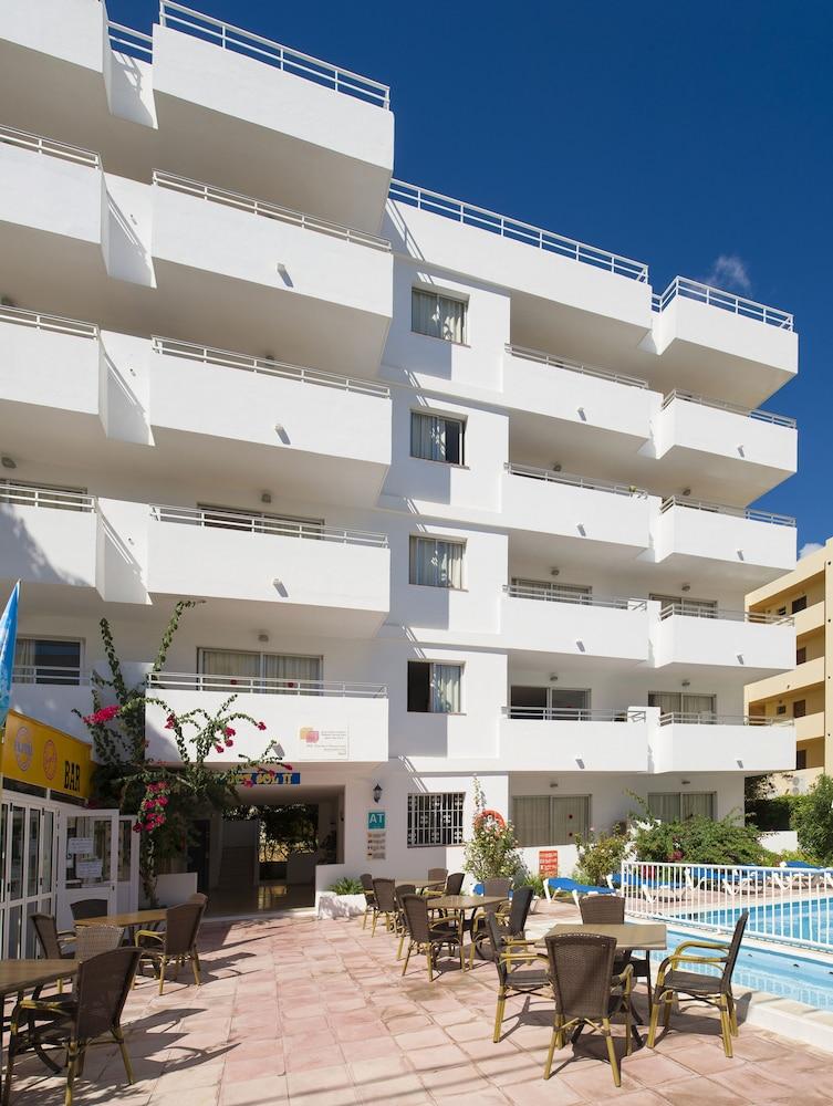 Apartamentos Green Line Bon Sol - Ab Group Playa d'en Bossa Ngoại thất bức ảnh