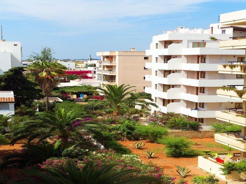 Apartamentos Green Line Bon Sol - Ab Group Playa d'en Bossa Ngoại thất bức ảnh