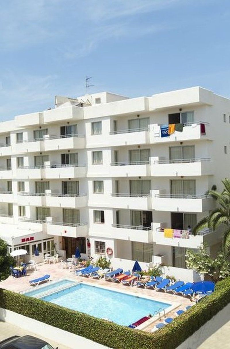 Apartamentos Green Line Bon Sol - Ab Group Playa d'en Bossa Ngoại thất bức ảnh