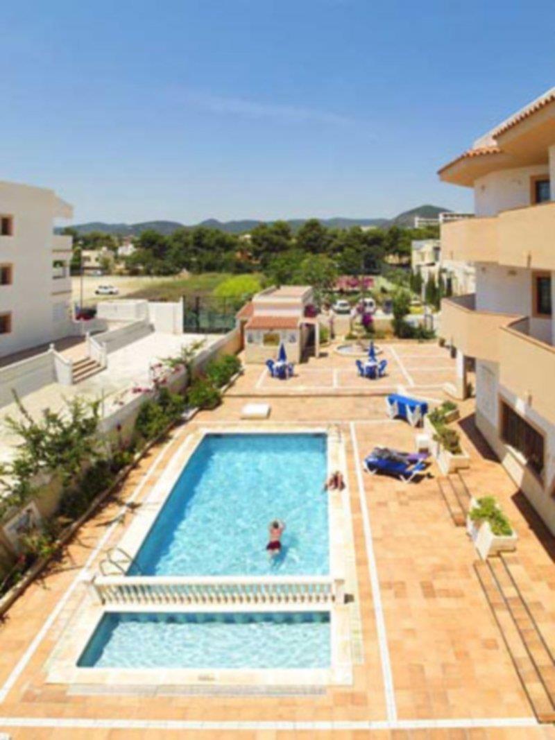 Apartamentos Green Line Bon Sol - Ab Group Playa d'en Bossa Ngoại thất bức ảnh