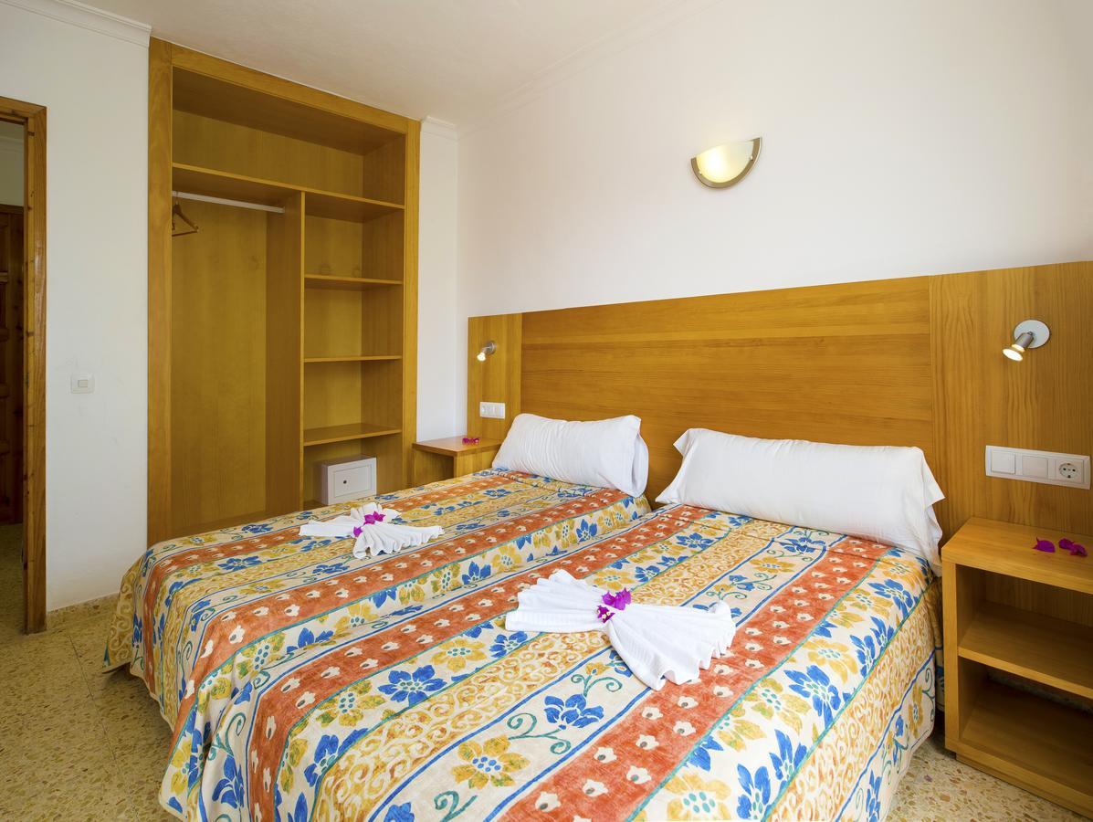 Apartamentos Green Line Bon Sol - Ab Group Playa d'en Bossa Ngoại thất bức ảnh