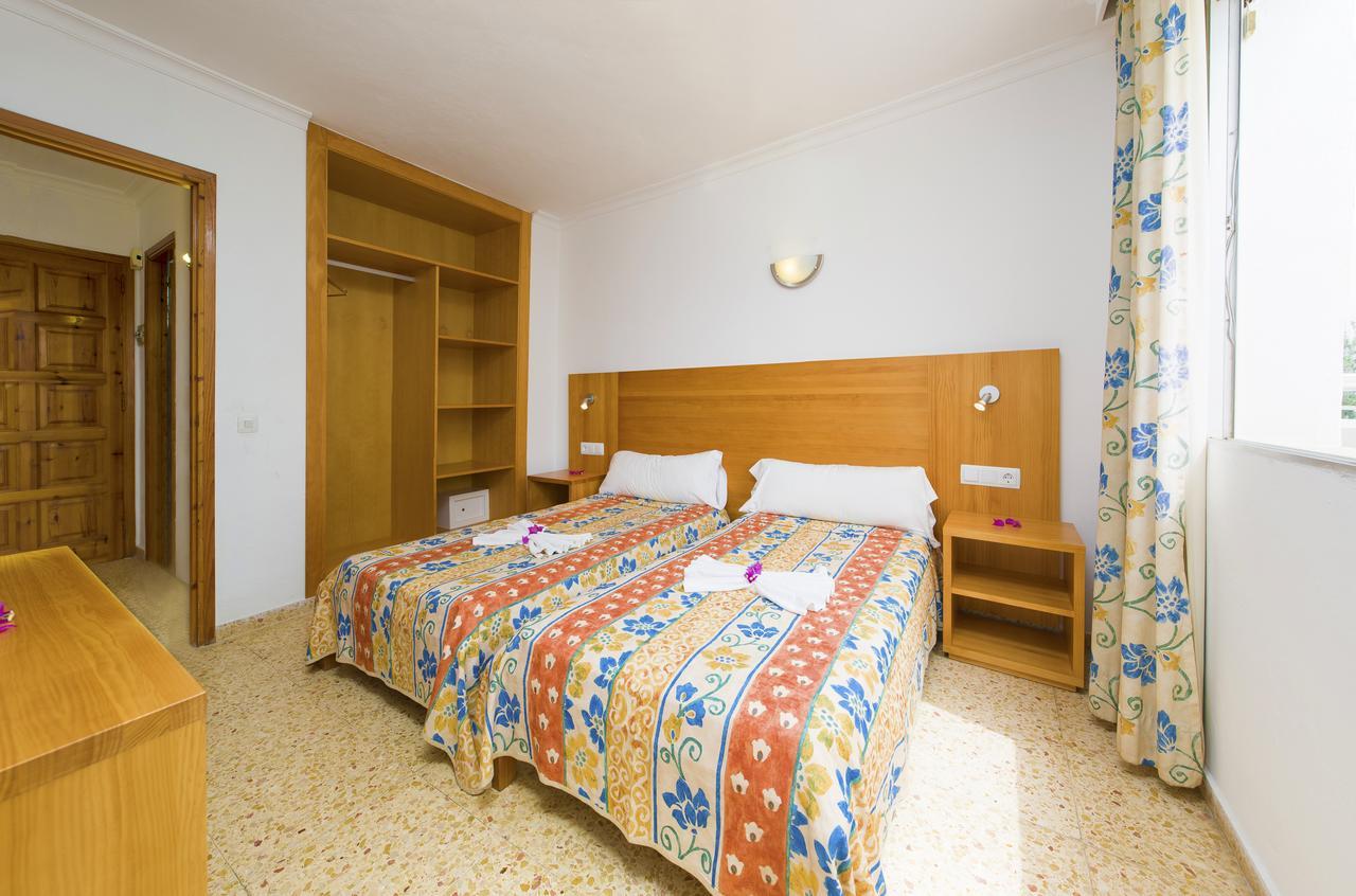 Apartamentos Green Line Bon Sol - Ab Group Playa d'en Bossa Ngoại thất bức ảnh