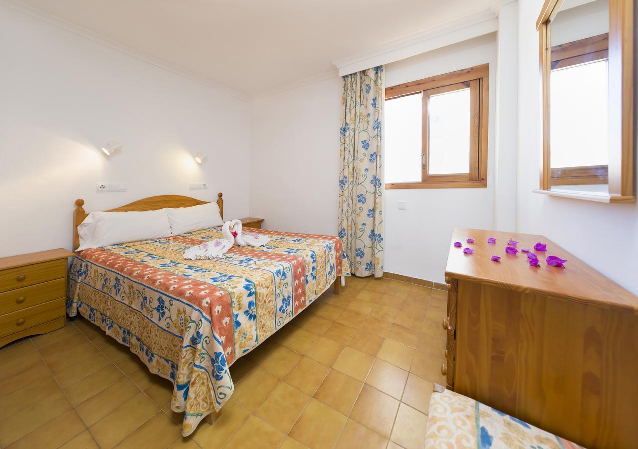 Apartamentos Green Line Bon Sol - Ab Group Playa d'en Bossa Ngoại thất bức ảnh