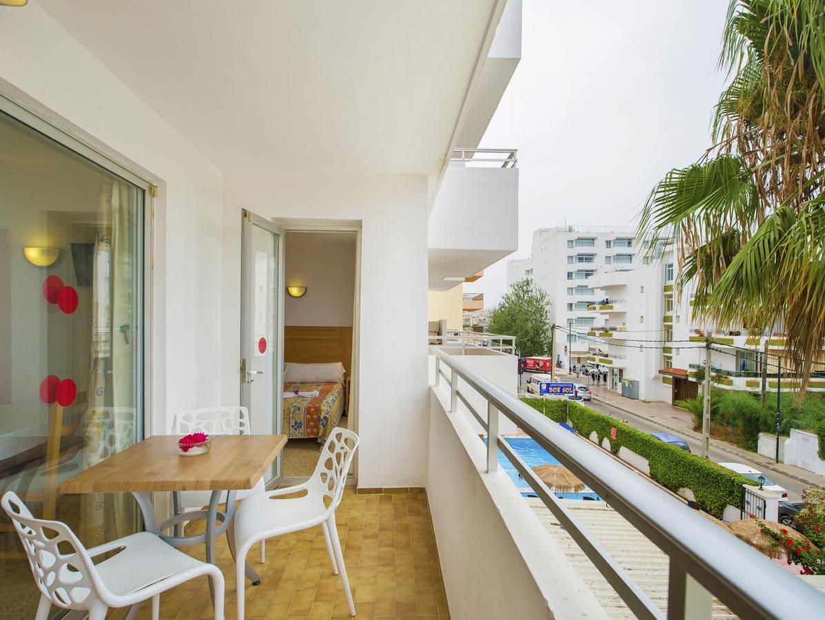Apartamentos Green Line Bon Sol - Ab Group Playa d'en Bossa Ngoại thất bức ảnh