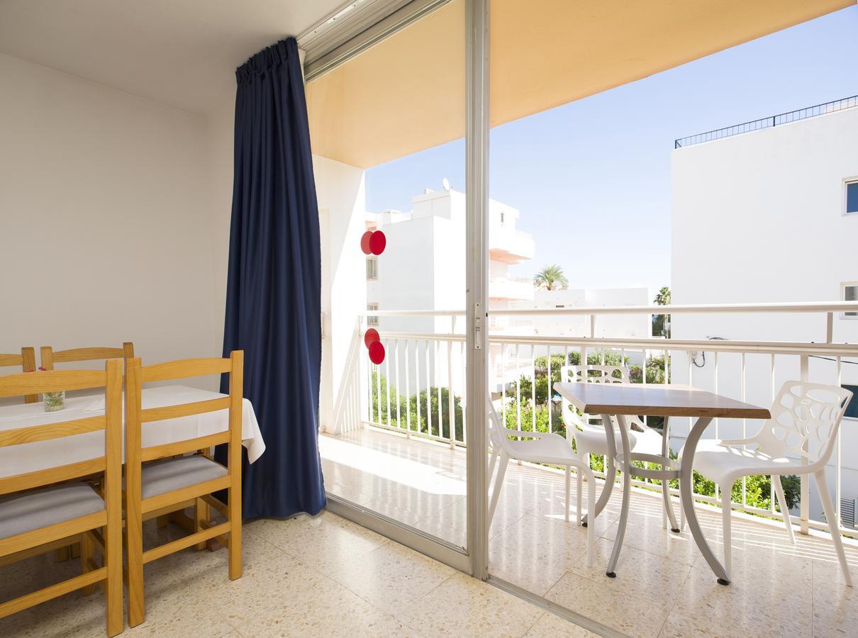 Apartamentos Green Line Bon Sol - Ab Group Playa d'en Bossa Ngoại thất bức ảnh