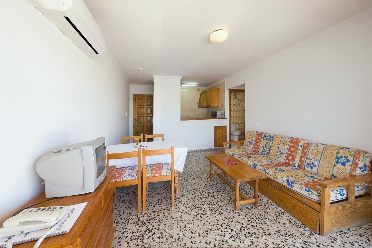 Apartamentos Green Line Bon Sol - Ab Group Playa d'en Bossa Ngoại thất bức ảnh