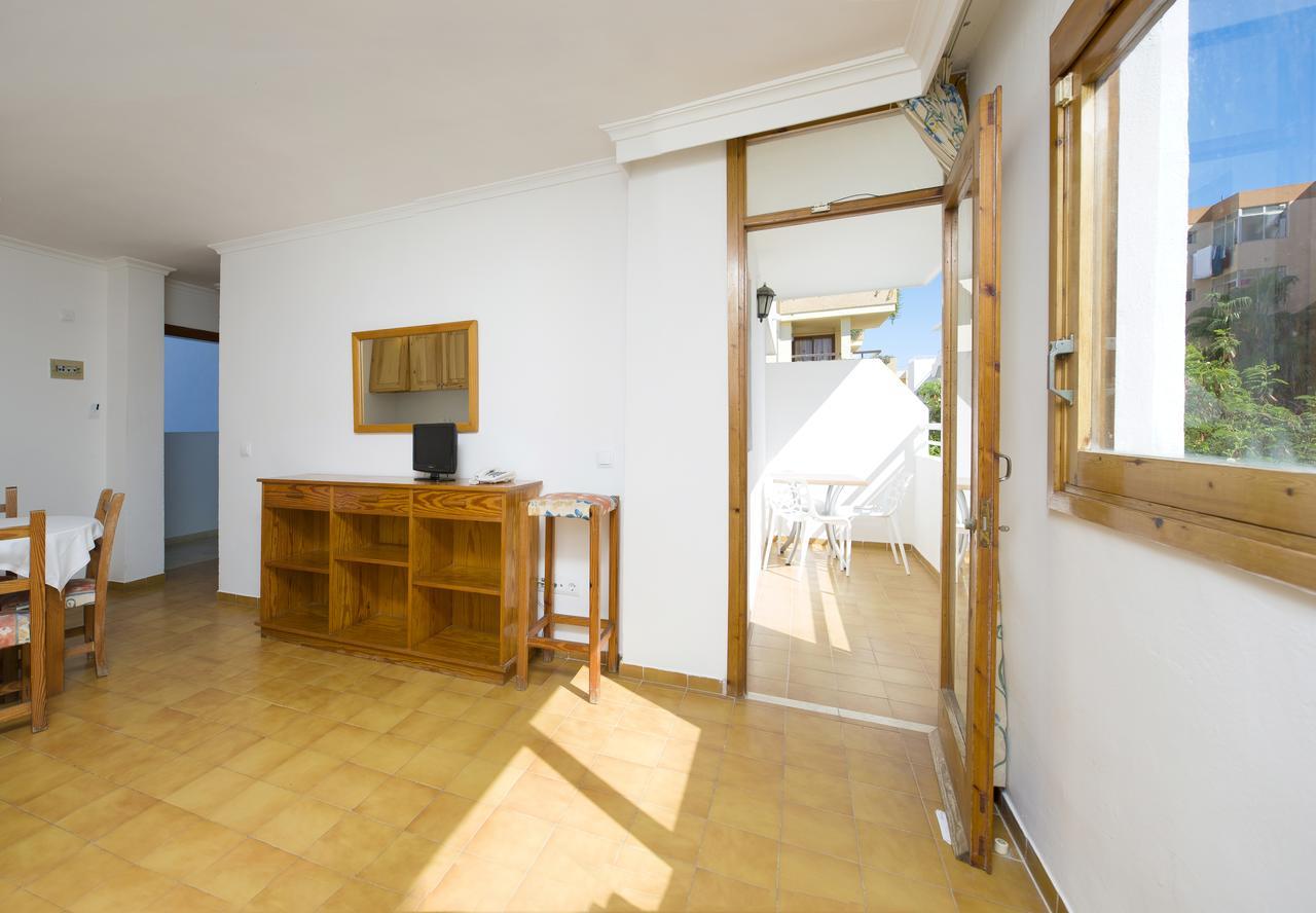 Apartamentos Green Line Bon Sol - Ab Group Playa d'en Bossa Ngoại thất bức ảnh
