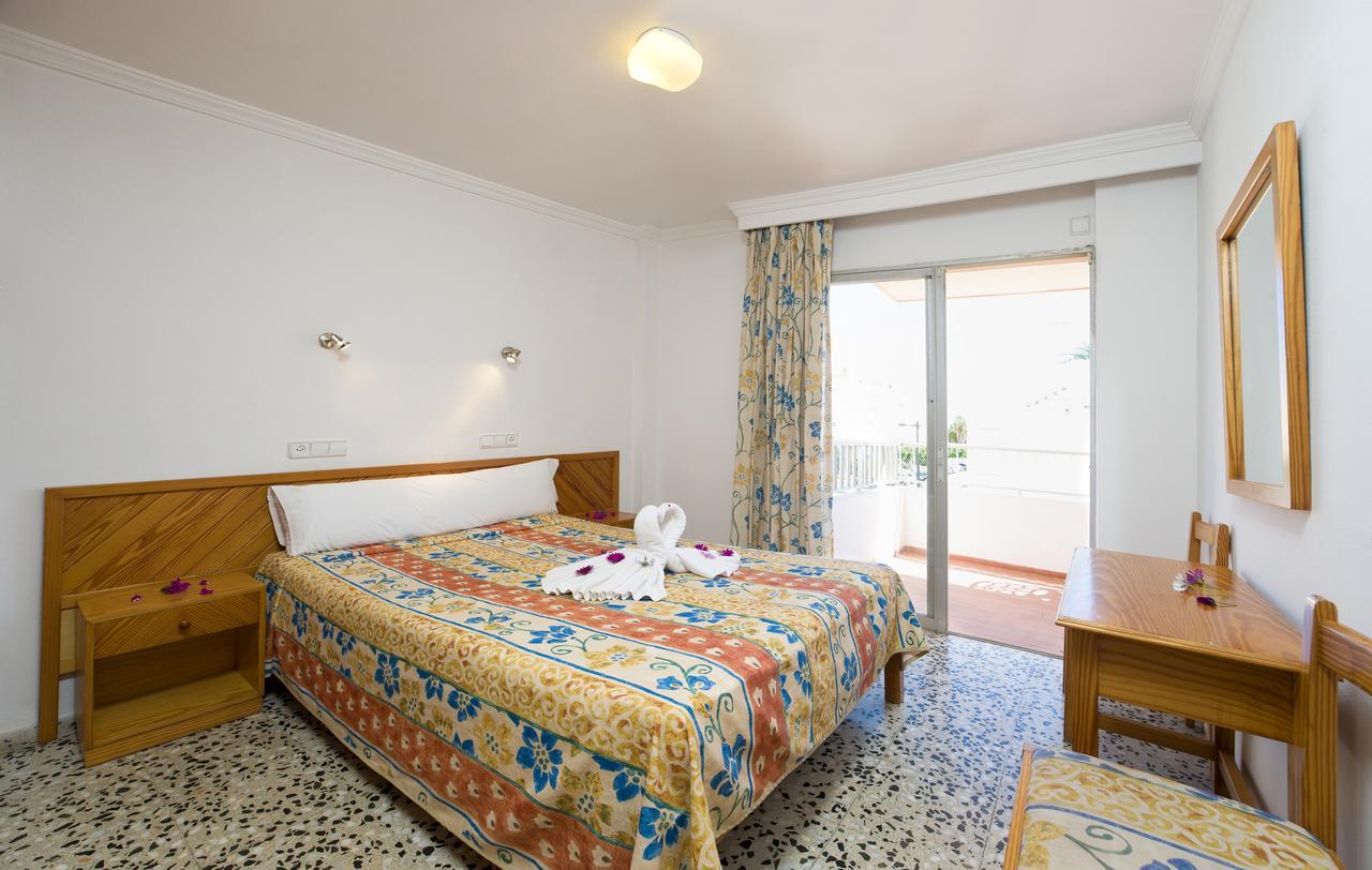 Apartamentos Green Line Bon Sol - Ab Group Playa d'en Bossa Ngoại thất bức ảnh